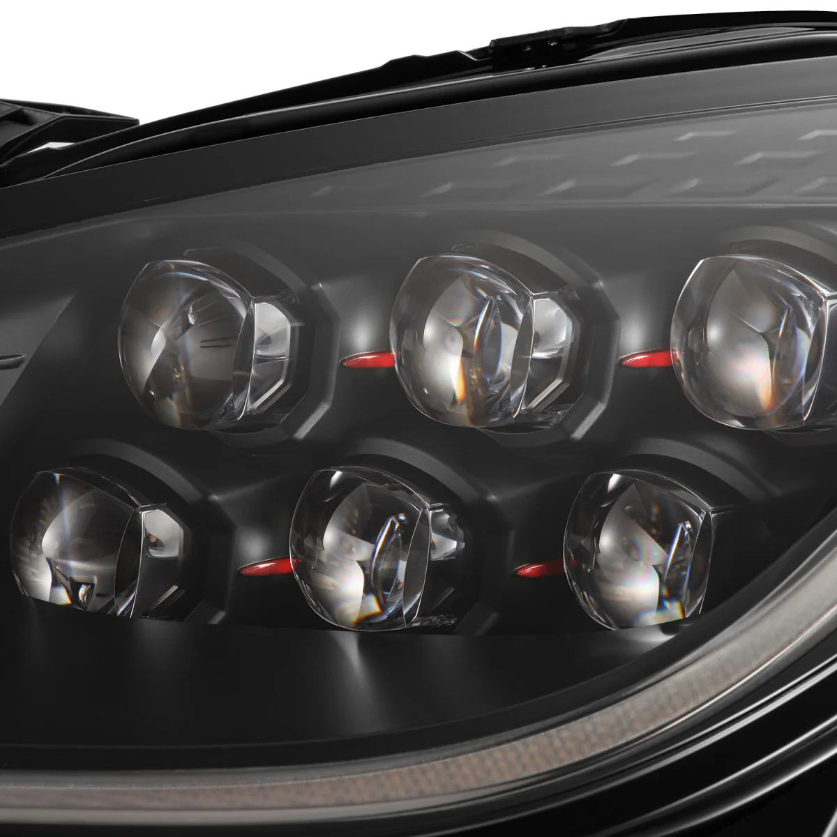 2021-2024 Toyota GR86 Subaru BRZ NOVA-Series LED Projector DRL Headlights - Image 14