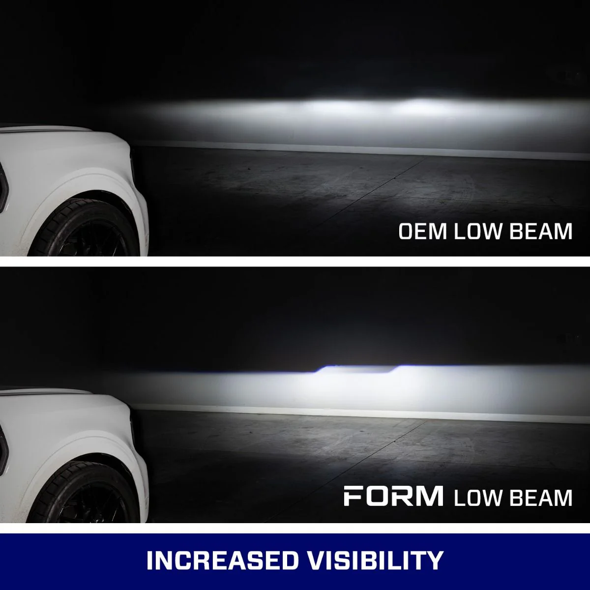 2022-2024 Ford Maverick Sequential LED DRL Projector Headlights - Image 5