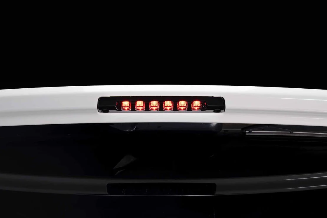 2010-2024 Toyota 4Runner Smoked LED 3rd Brake Light - Image 8