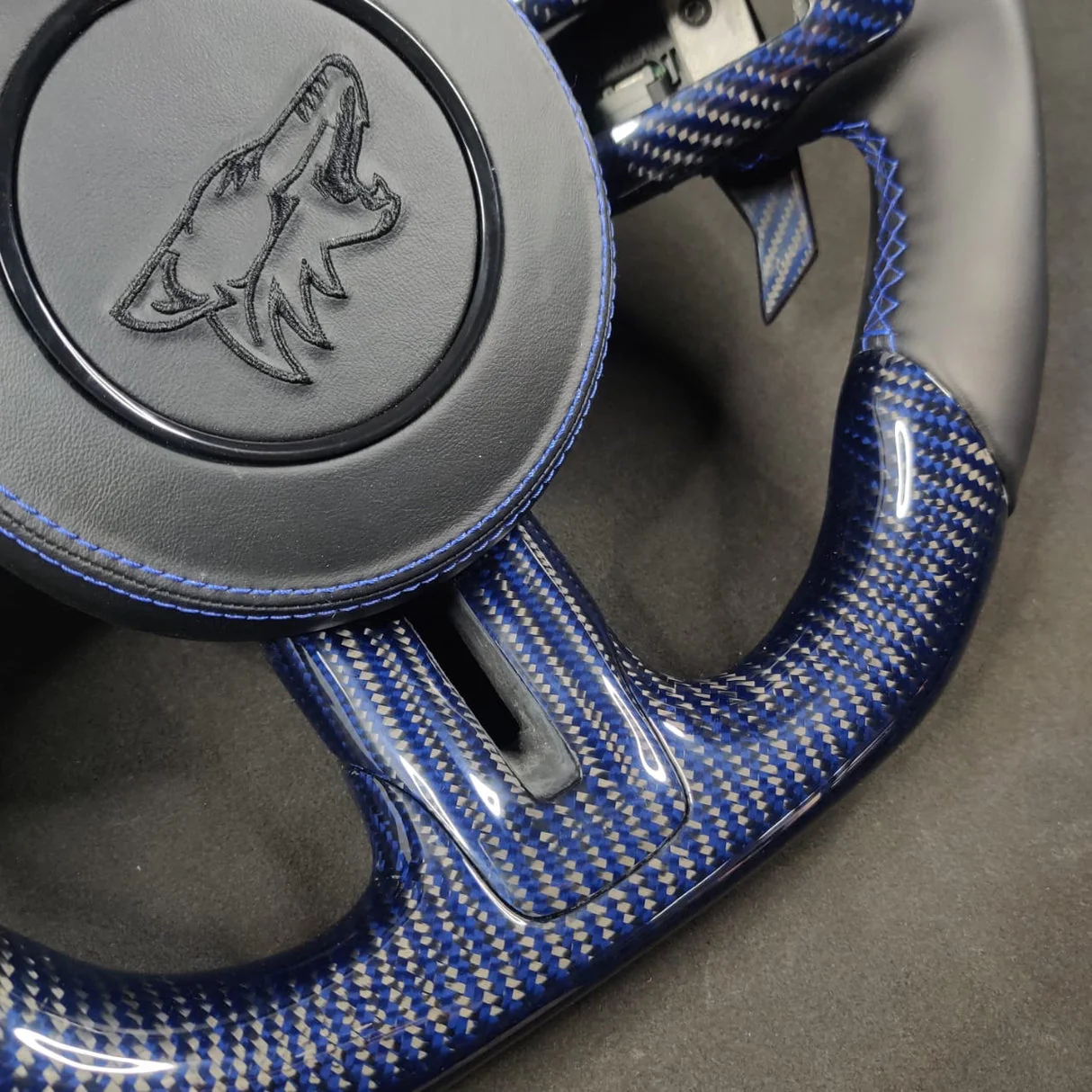 2015-2023 Ford Mustang Custom Airbag Cover - Image 19