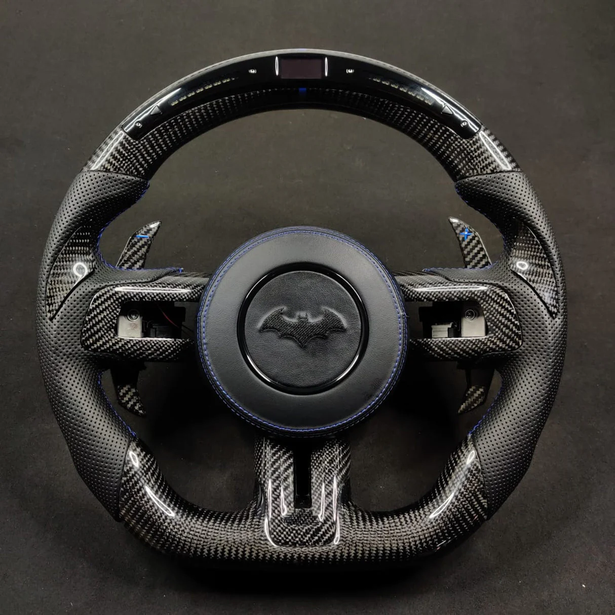 2015-2023 Ford Mustang Custom Airbag Cover - Image 23