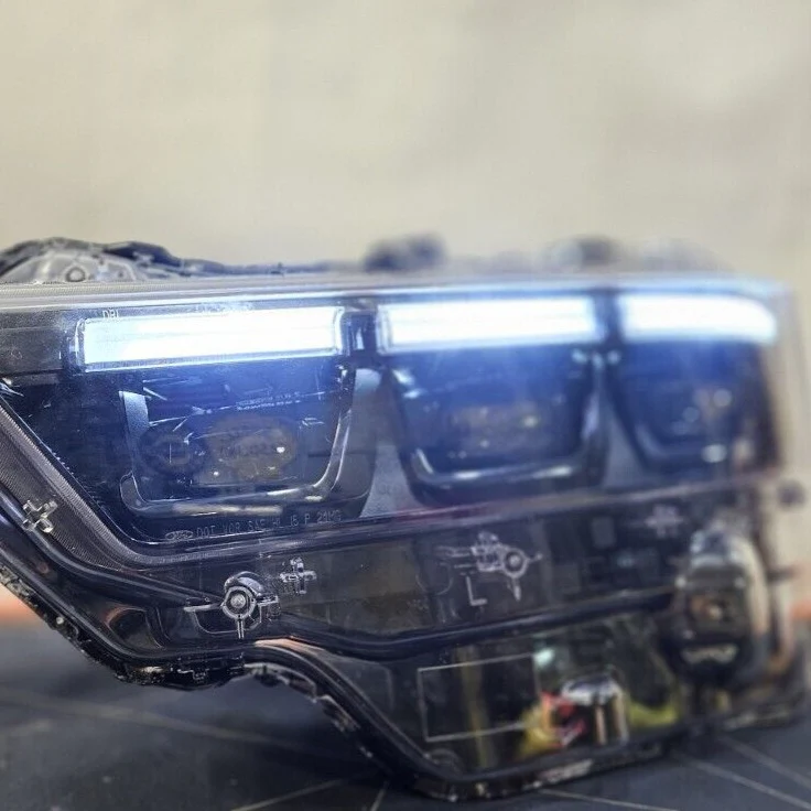 2024-2026+ Ford Mustang S650 RGB Flow Series LED DRL Headlights - Image 10