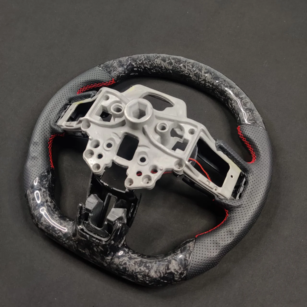 2016-2021 Honda Civic Custom Carbon Fiber Steering Wheel - Image 76