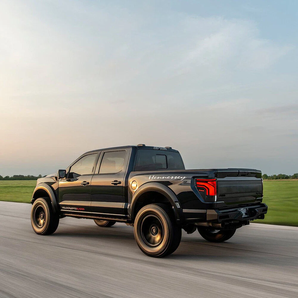 2021-2026 Ford F150 & Raptor Red/Smoked 24+ Style LED Tail Lights - Fits all models - Image 22