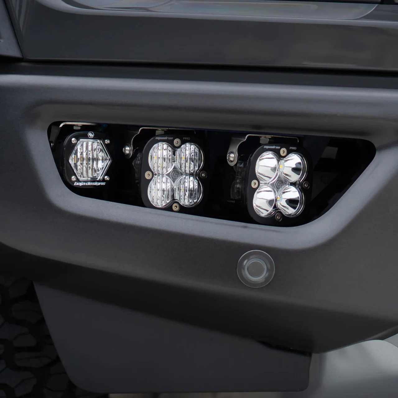 2021-2026+ Ford Raptor Baja Designs Stage 3 Light Bundle Kit - Image 4