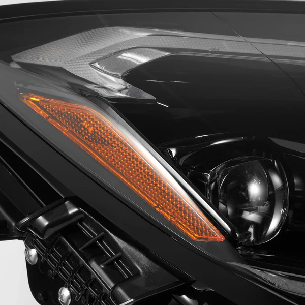 2023-2026+ Nissan Z NOVA-Series LED Projector Headlights Alpha-Black - Image 16