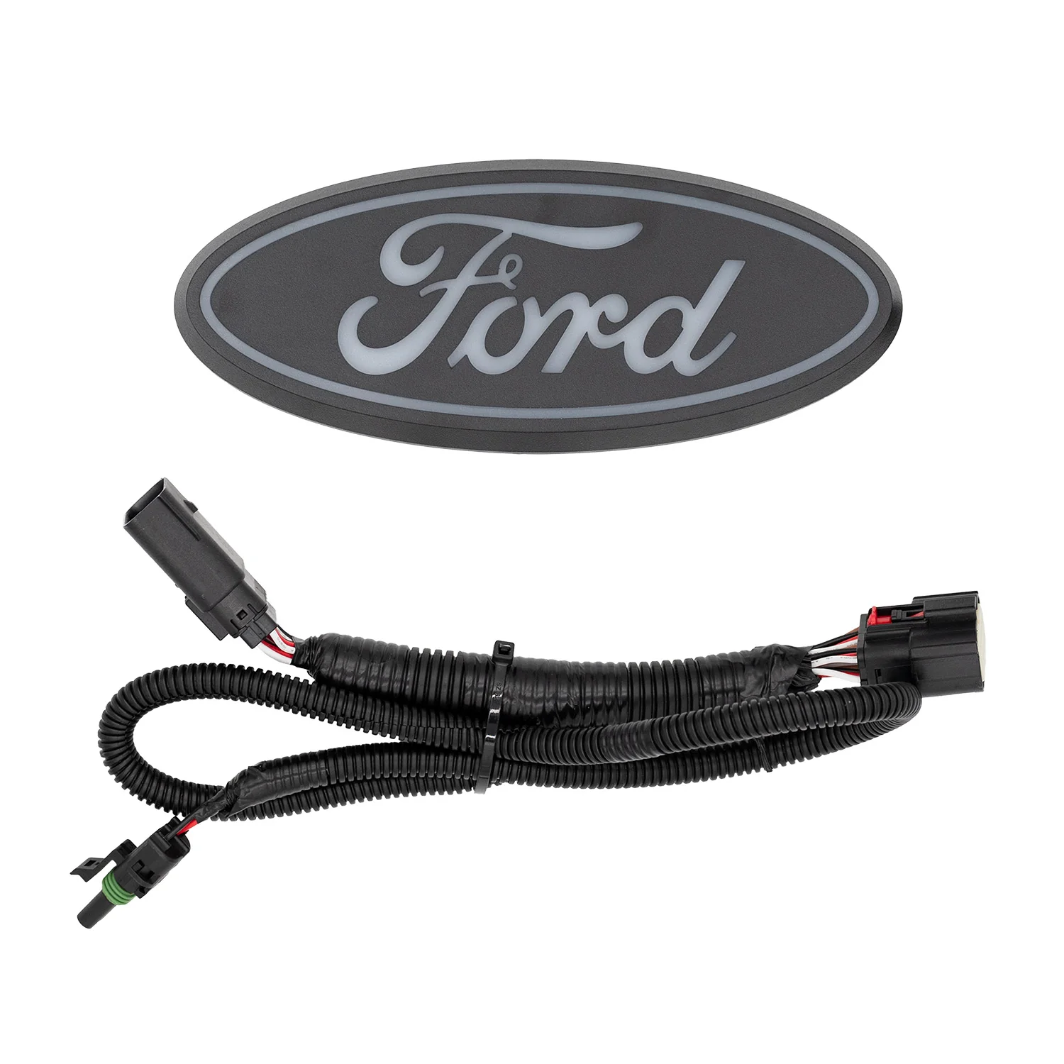 2024-2026+ Ford Explorer Illuminated LED Grill Emblem Badge - Image 4