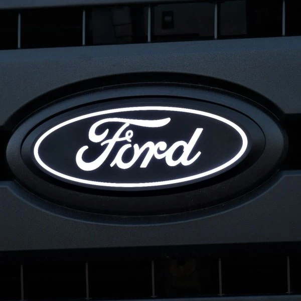 2024-2026+ Ford Explorer Illuminated LED Grill Emblem Badge - Image 6