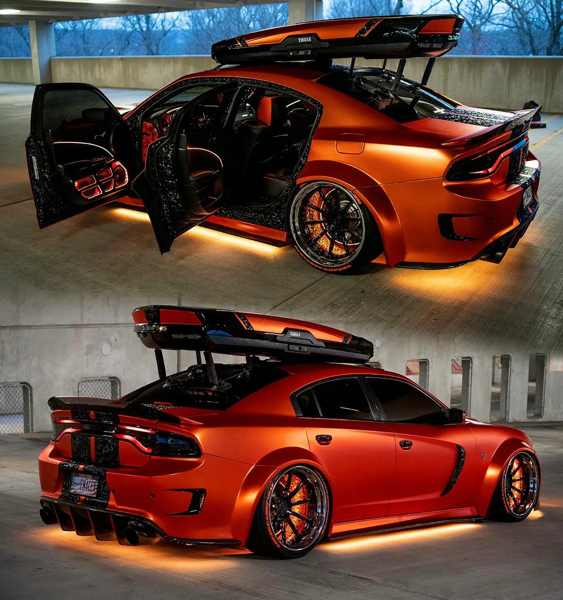 6-Piece Flexible RGBW Flow Series LED Underbody Lights Kit - Image 10