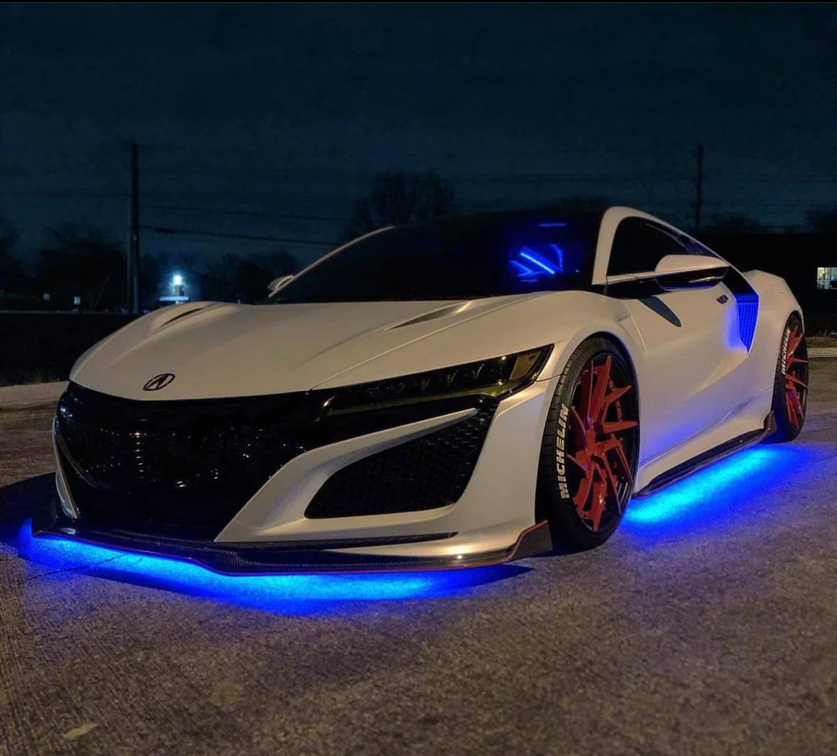 6-Piece Flexible RGBW Flow Series LED Underbody Lights Kit - Image 11