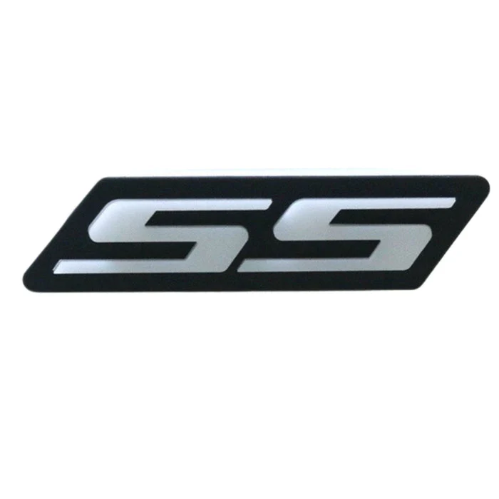 Camaro SS Flow Series LED Badge Emblem Logo - Image 3