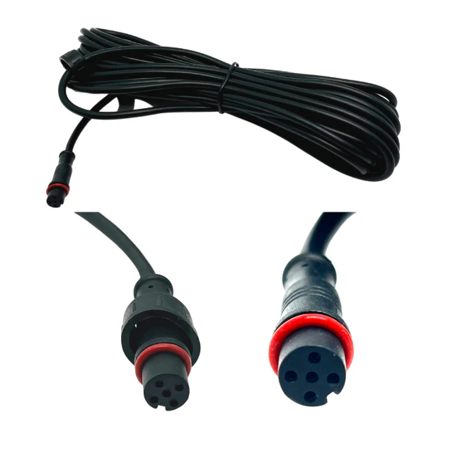 RGB RGBW Color-Changing LED Wheel Ring Lights Kit - Image 16