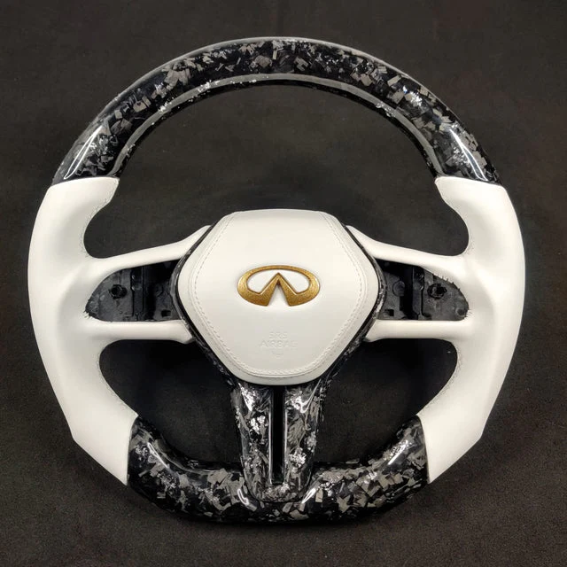 Custom Carbon Fiber Steering Wheel Builder - Image 10