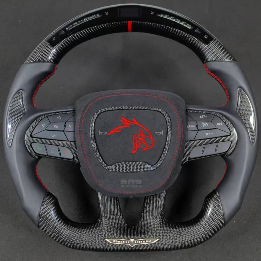 Custom Carbon Fiber Steering Wheel Builder - Image 14
