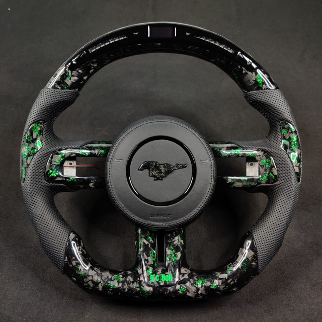 Custom Carbon Fiber Steering Wheel Builder - Image 20