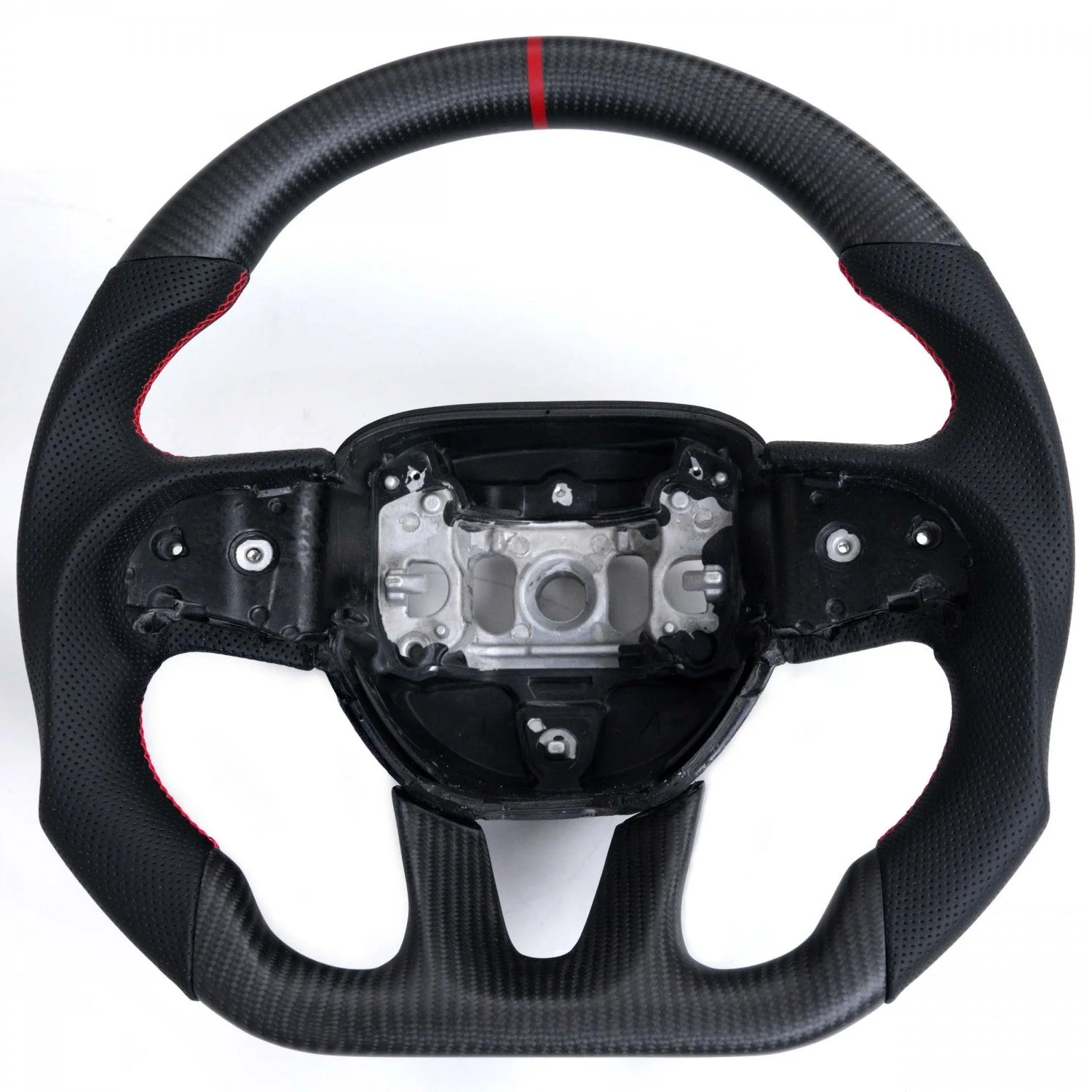 Custom Carbon Fiber Steering Wheel Builder - Image 3