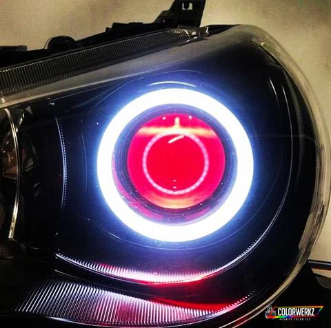 RGBW LED Demon Eyes Kit - Image 4