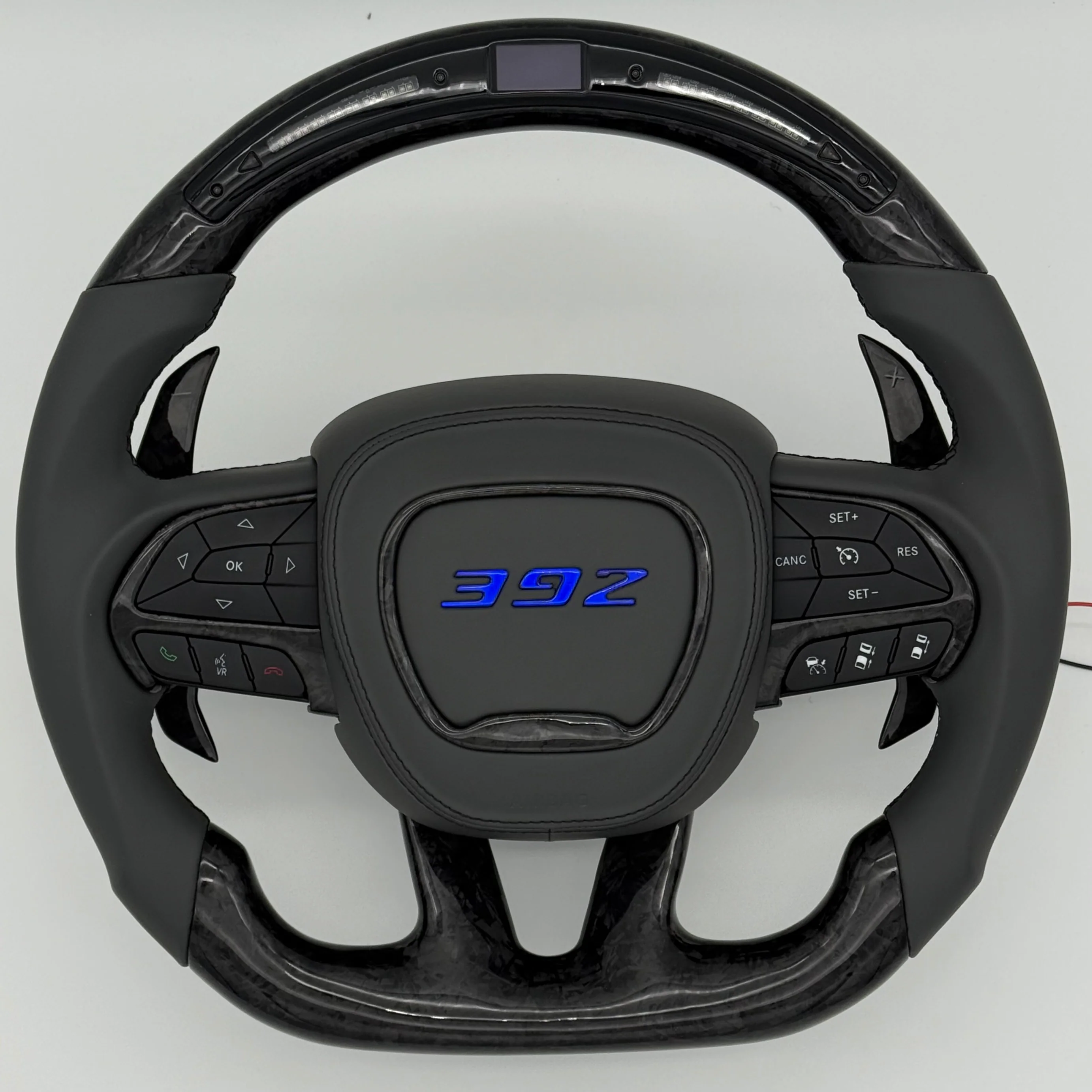 Dodge 392 RGB LED Custom Airbag Cover - Image 5