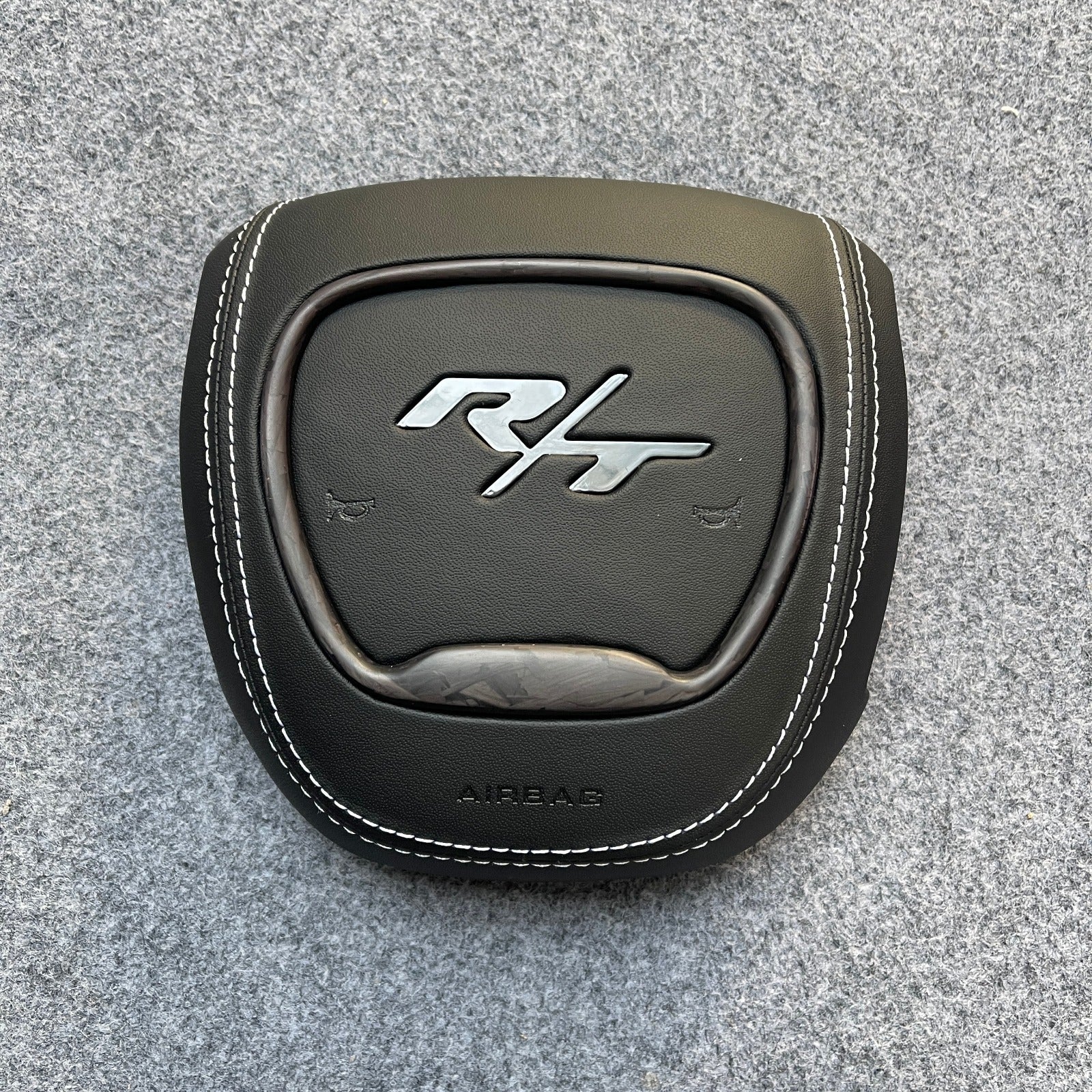 Dodge RT RGB LED Custom Airbag Cover - Image 46