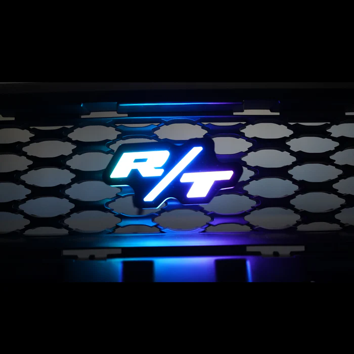 Dodge RT Flow Series LED Badge Emblem Logo - Image 4