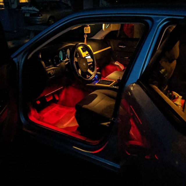 Flow Series RGB LED Interior Footwell Lighting Kit Plug & Play - Image 7