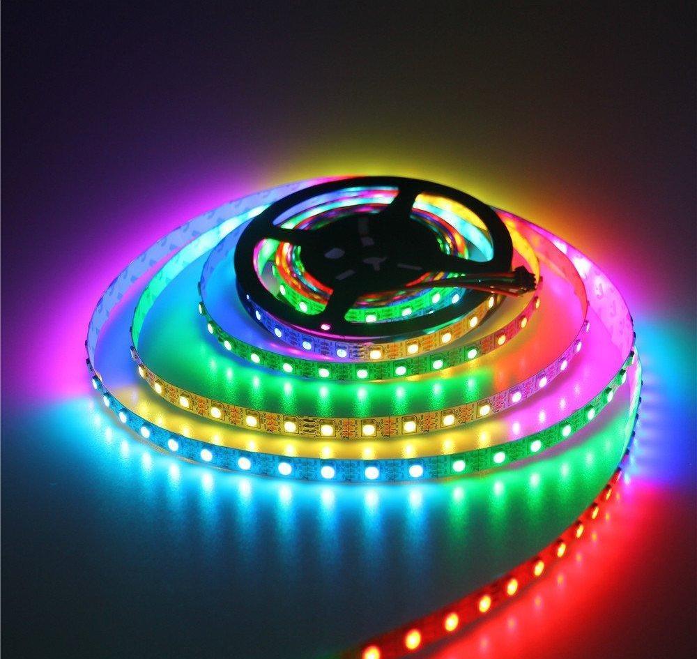 16.4' LED Strip Rolls (White, RGB, RGBW, Flow Series) - Image 7