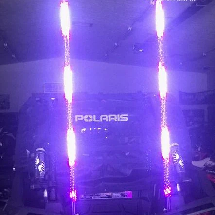 Flow Series Color-Chasing LED Flexible UTV Buggy Whip Lights - Image 16