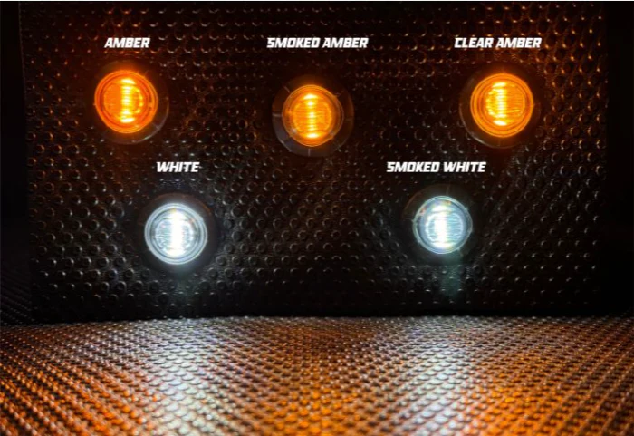 Ford Super Duty LED Front Valance Accent Running Lights Kit - Image 20
