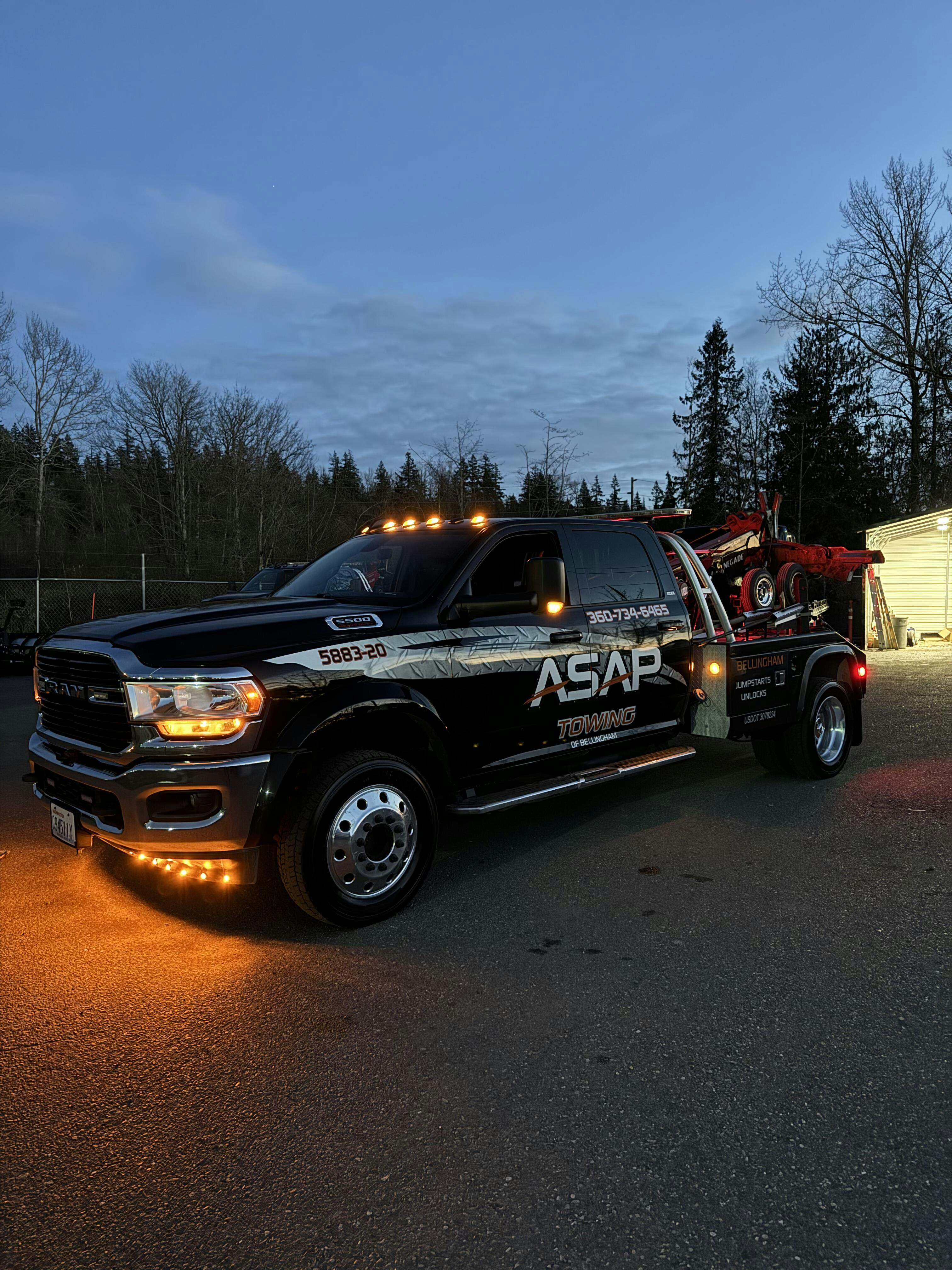 Ford Super Duty LED Front Valance Accent Running Lights Kit - Image 38