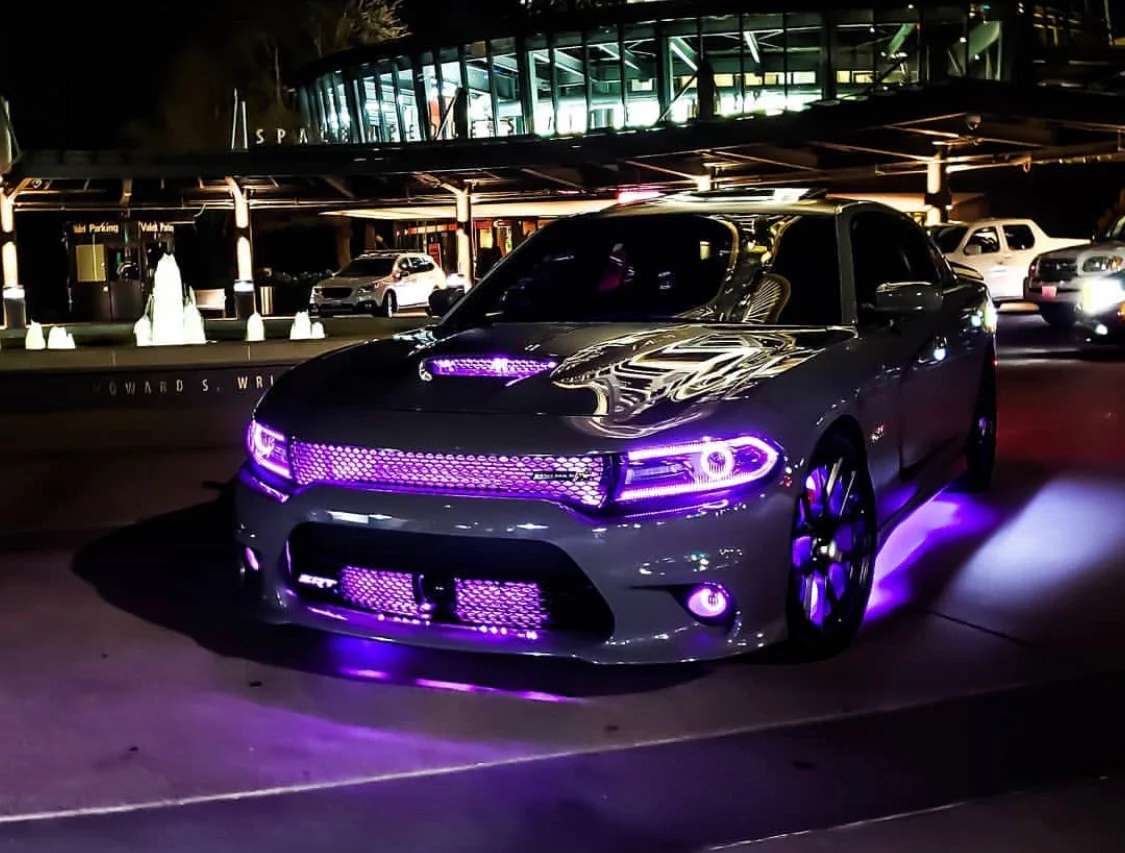 RGBW Flow Series LED Grill Light Strips Kit - Image 3