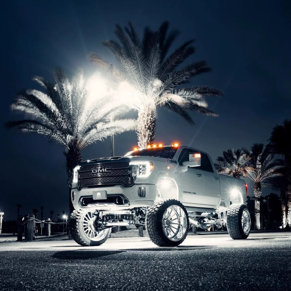 Hyper Pro Series 36W Pure White LED Rock Lights Pod Kit (3100 Lm) - Image 4