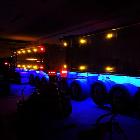 Hyper Pro MAX 104W RGBW LED Rock Lights Pod Kit (9100 Lm) - Image 13