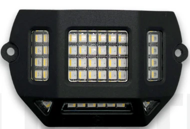 Hyper Pro MAX 104W RGBW LED Rock Lights Pod Kit (9100 Lm) - Image 5