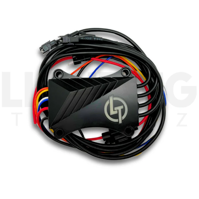 Hyper Pro MAX 104W RGBW LED Rock Lights Pod Kit (9100 Lm) - Image 7