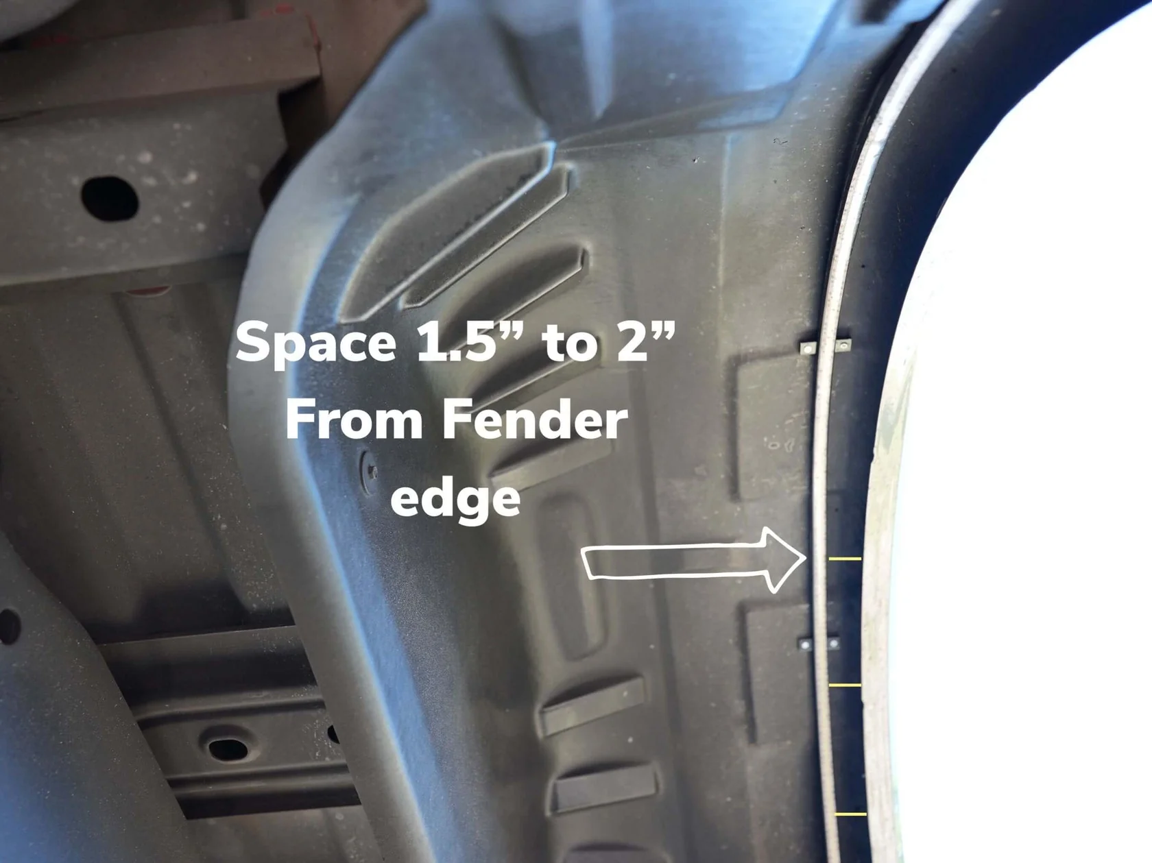 RGBW LED Truck Fender Arch Lights Kit - Image 14
