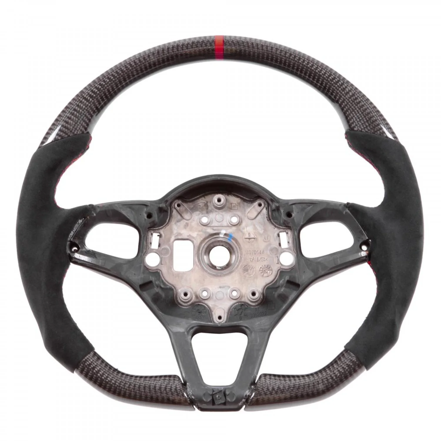 Mclaren 720S 765LT Custom Carbon Fiber Steering Wheel - Image 23