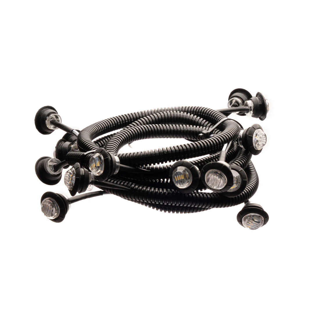 Ram HD LED Front Valance Accent Running Lights Kit - Image 5