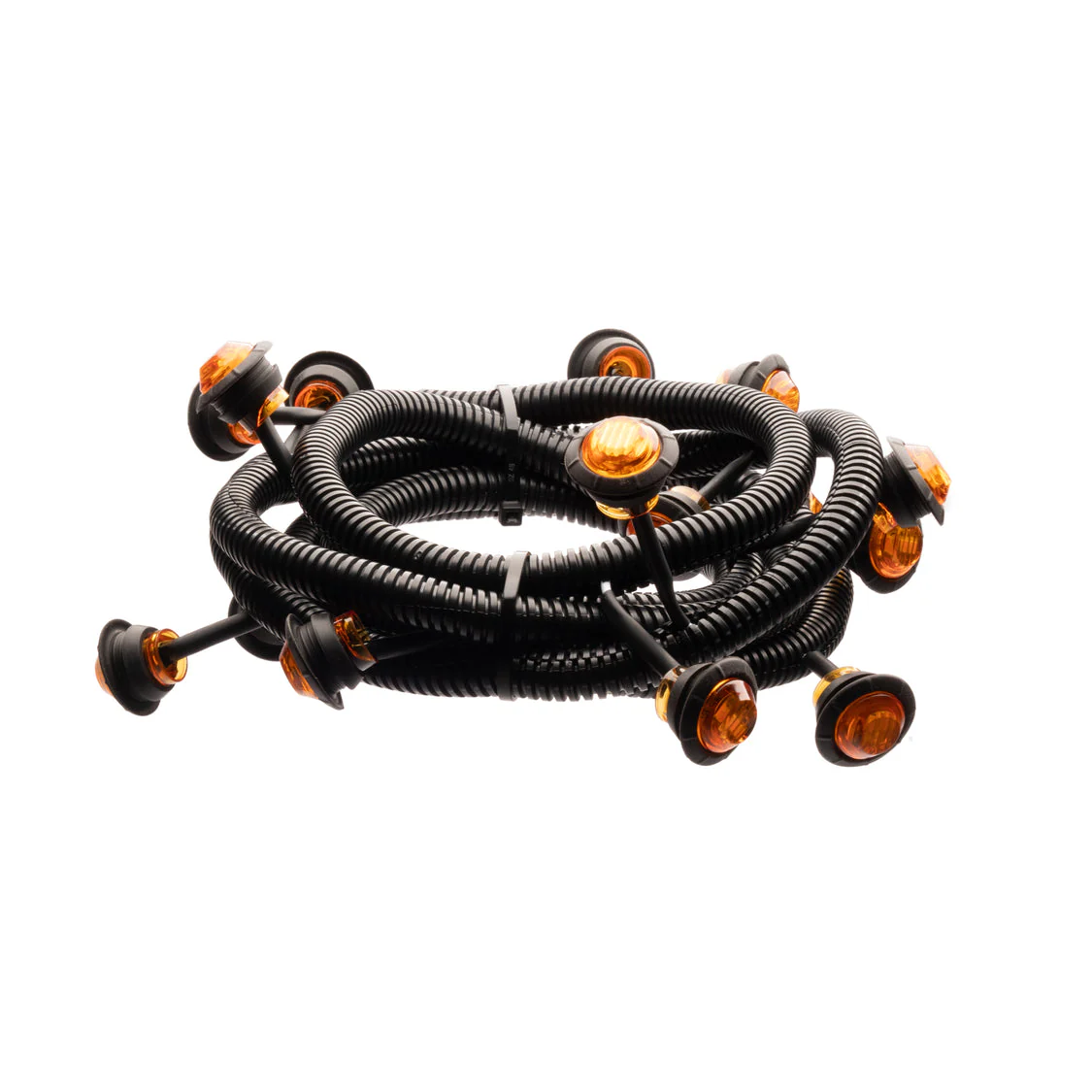 Ram HD LED Front Valance Accent Running Lights Kit - Image 6