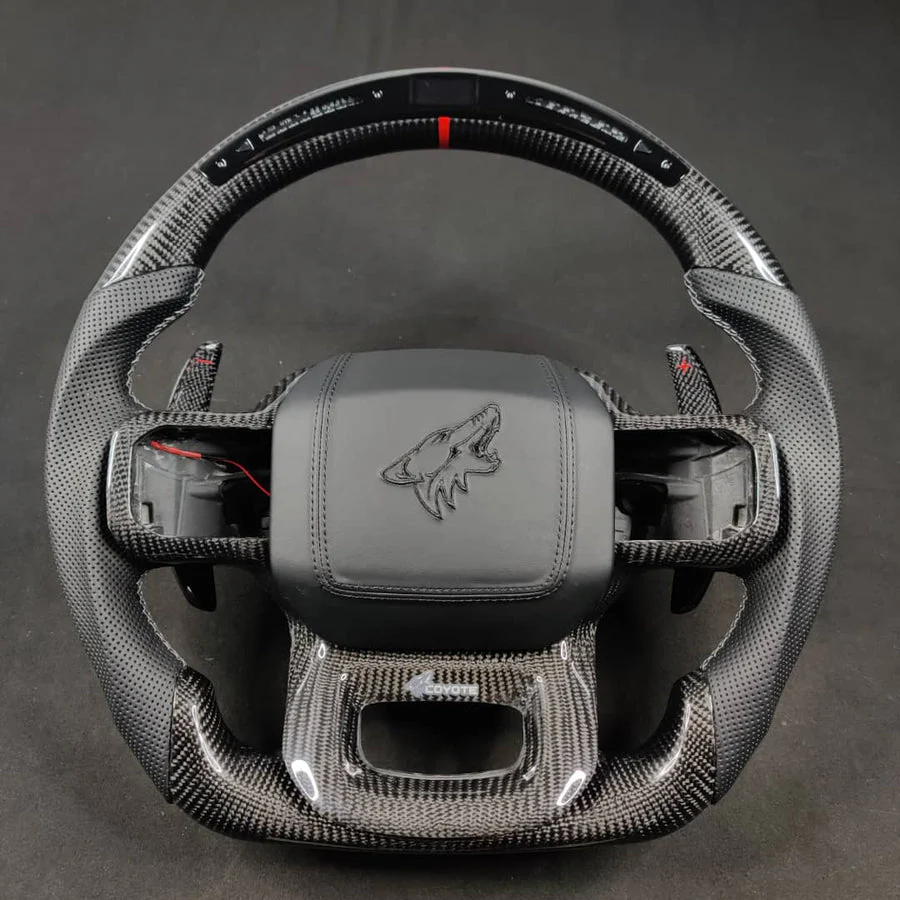 Ram TRX 1500 Custom Airbag Cover - Image 8