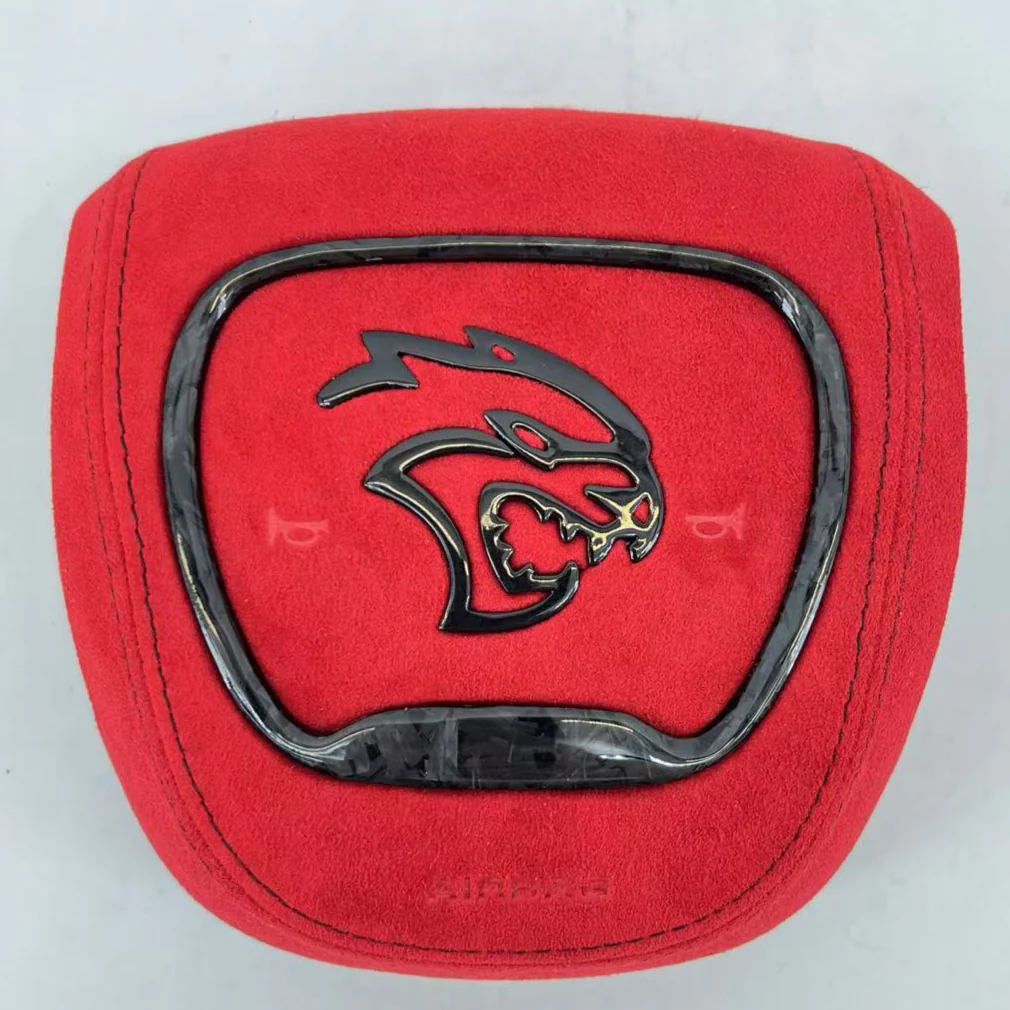 Scatpack Bee RGB LED Custom Airbag Cover - Image 11