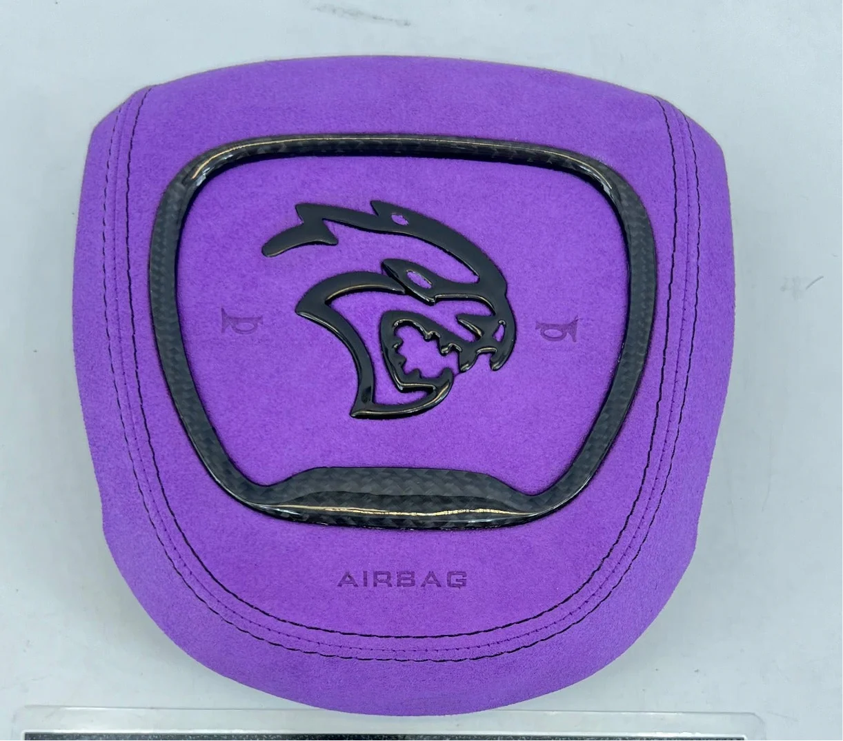 Scatpack Bee RGB LED Custom Airbag Cover - Image 80