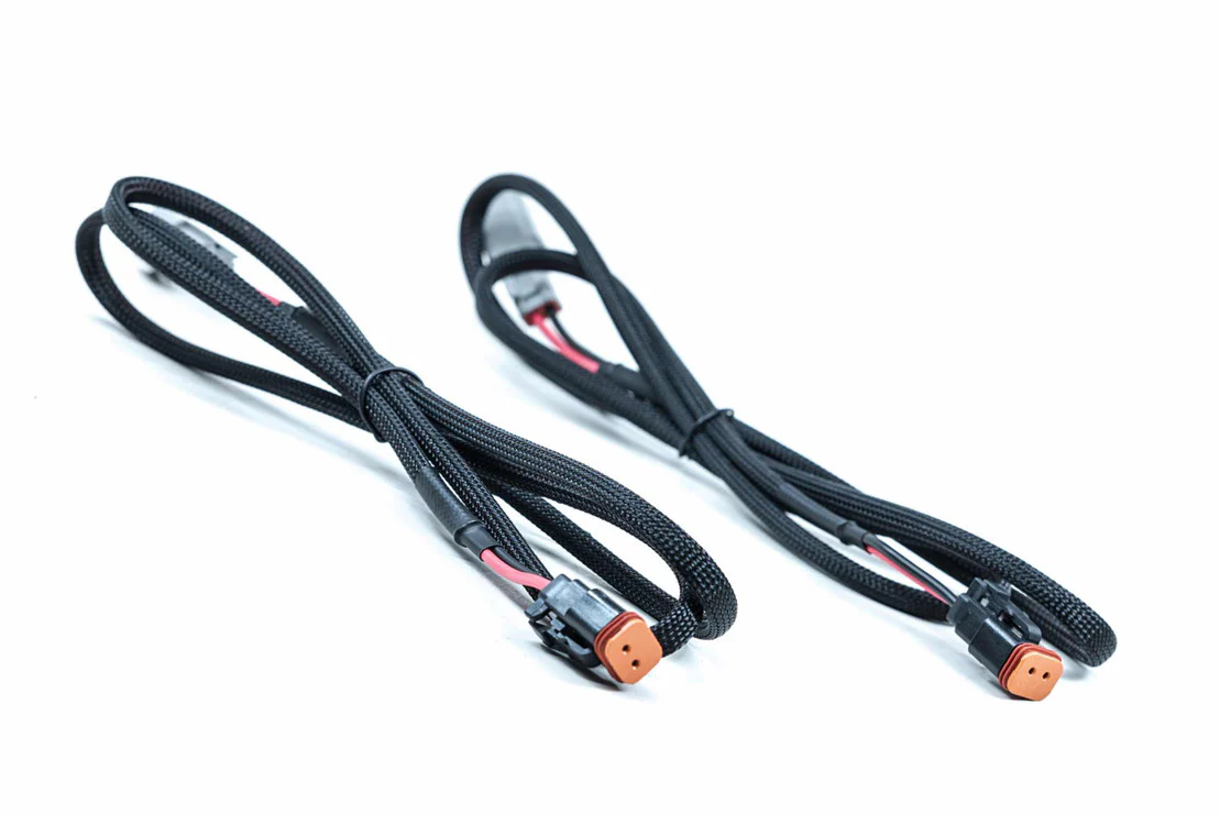 6 Output Power Harness For 4Banger LED Pods and Fog Light Kits - Image 8